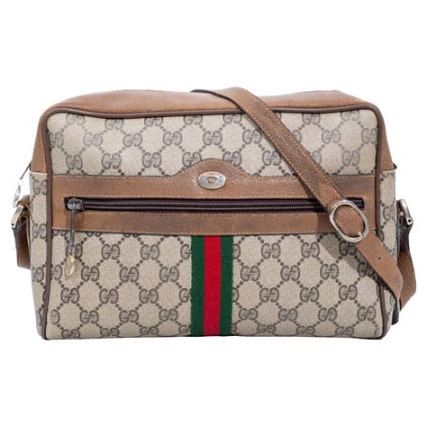 fake vintage gucci crossbody|unisex gucci crossbody.